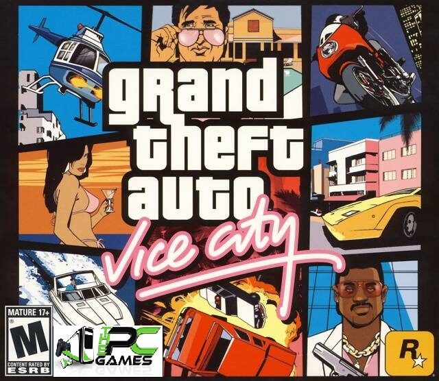 gta vice city game free download